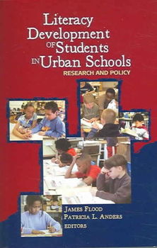 Literacy Development Of Students In Urban Schoolsliteracy 