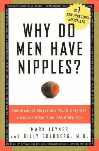 Why Do Men Have Nipples?men 