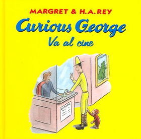 Curious George va al cinecurious 
