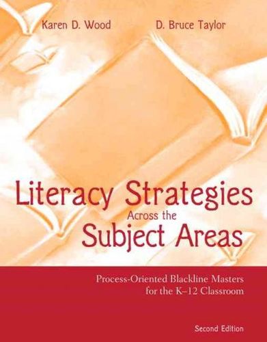 Literacy Strategies Across The Subject Areasliteracy 