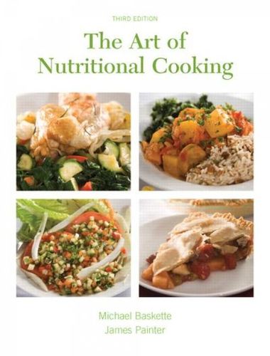 The Art Of Nutritional Cookingart 