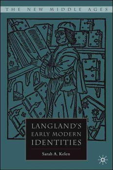 Langland's Early Modern Identitieslangland 