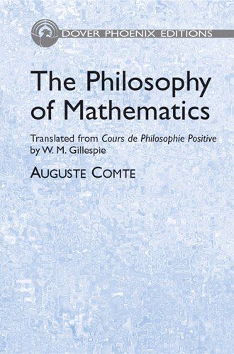The Philosophy Of Mathematicsphilosophy 