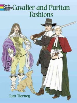 Cavalier And Puritan Fashionscavalier 