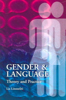 Gender And Languagegender 