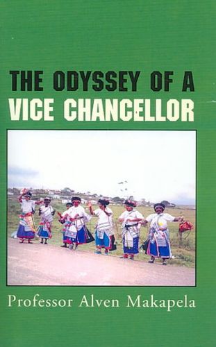 The Odyssey Of A Vice Chancellorodyssey 