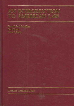 An Introduction to American Lawintroduction 