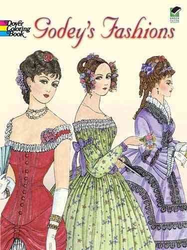 Godey's Fashionsgodey 