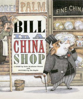 Bill In A China Shopbill 