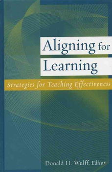 Aligning For Learningaligning 