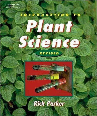 Introduction To Plant Scienceintroduction 