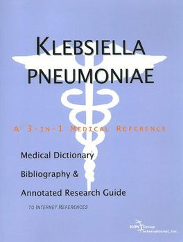 Klebsiella Pneumoniaeklebsiella 