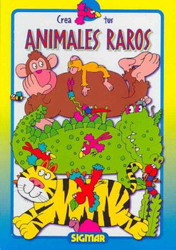 Crea tus animales raros/ Create Your Weird Animalscrea 