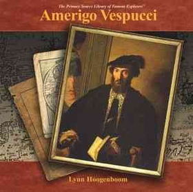 Amerigo Vespucciamerigo 