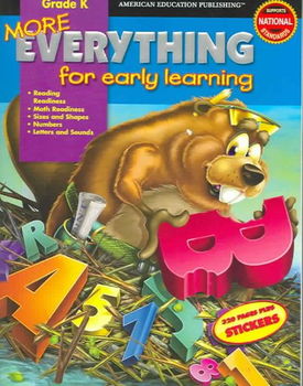 More Everything For Early Learning, Kindergarteneverything 