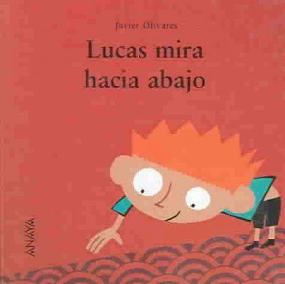 Lucas mira hacia abajo / Lucas Looks downlucas 