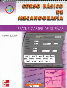 Curso basico de mecanografia/Basic course of typewrittingcurso 