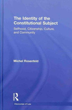 The Identity of the Constitutional Subjectidentity 