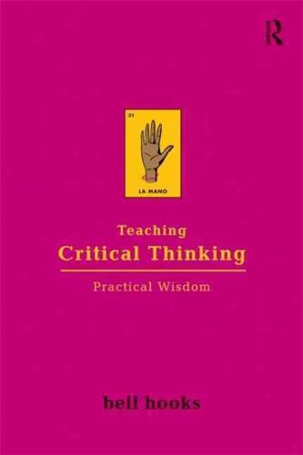Teaching Critical Thinkingteaching 
