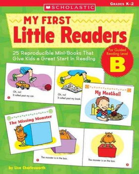 My First Little Readerslittle 