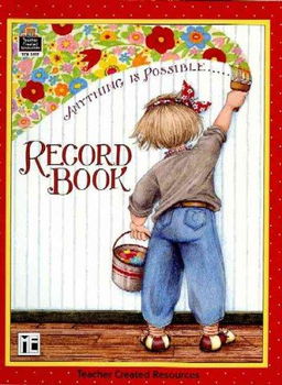 Anything Is Possible Record Bookpossible 