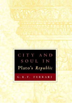 City And Soul In Plato's Republiccity 