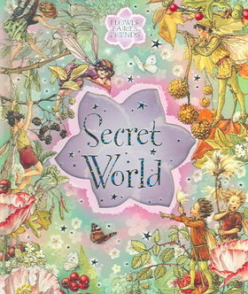 Flower Fairies Secret Worldflower 