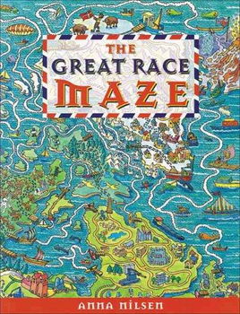The Great Race Mazerace 