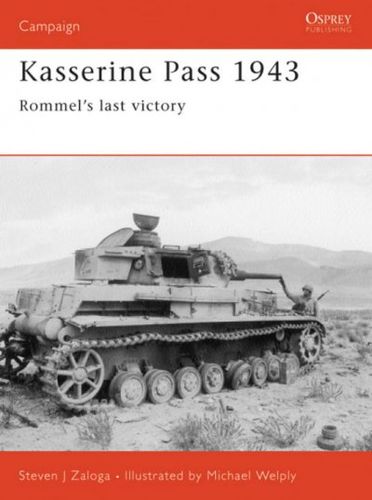 Kasserine Pass 1943kasserine 