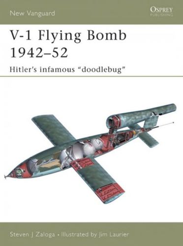 V-1 Flying Bomb 1942-52flying 