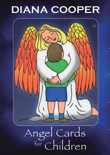 Angel Cards for Childrenangel 