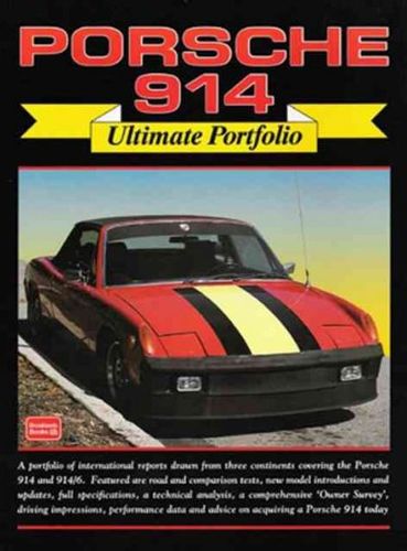 Porsche 914-ultimate Fortfolioporsche 