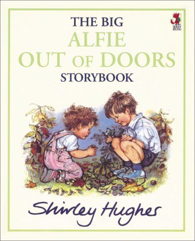 The Big Alfie Out of Doors Storybookbig 
