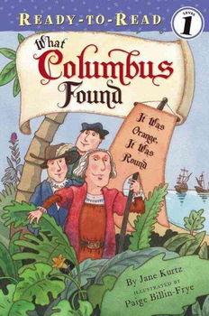 What Columbus Foundcolumbus 
