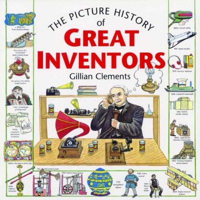 The Picture History of Great Inventorspicture 