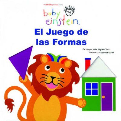 El Libro De Las Formas / Puzzling Shapeslibro 