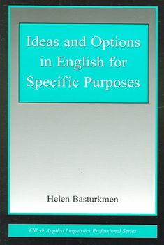 Ideas And Options in English for Specific Purposesideas 