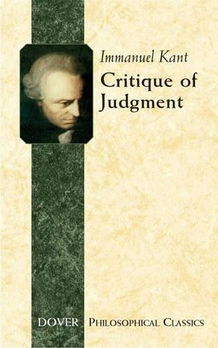 Critique of Judgmentcritique 