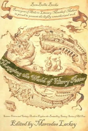 Mapping the World of Harry Pottermapping 