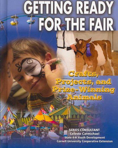 Getting Ready for the Fairgetting 