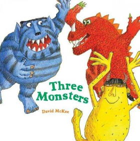 Three Monstersmonsters 
