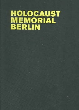 Holocaust Memorial Berlinholocaust 