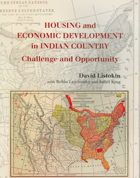 Housing And Economic Development in Indian Countryhousing 