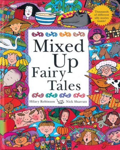 Mixed Up Fairy Talesmixed 