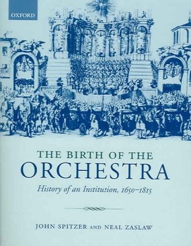 The Birth of the Orchestrabirth 