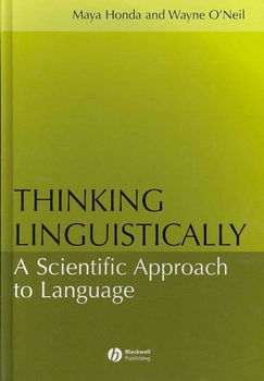 Thinking Linguisticallythinking 