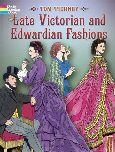 Late Victorian and Edwardian Fashionslate 