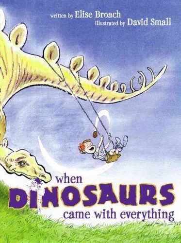 When Dinosaurs Came with Everythingdinosaurs 