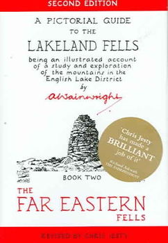 Pictorial Guide to the Lakeland Fells Book Twopictorial 