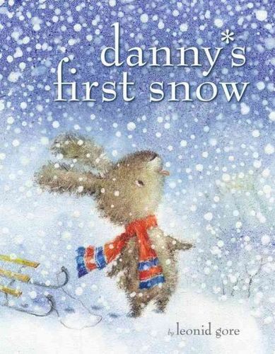 Danny's First Snowdanny 